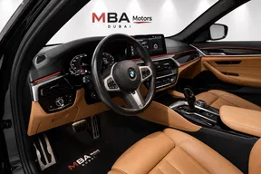 BMW 5 Series 520 2022