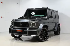 Mercedes-Benz G-Class 63 AMG 2019