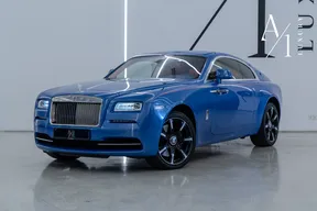 Rolls-Royce Wraith 2016