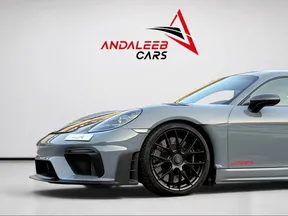 Porsche Cayman 718 GT4 RS 2024