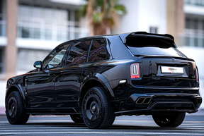 Rolls-Royce Cullinan Black Badge 2020