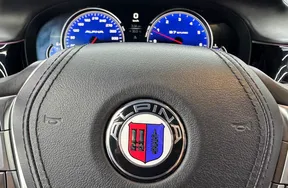 ALPINA B7 LWB 2018