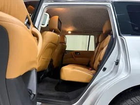 Nissan Patrol 2018
