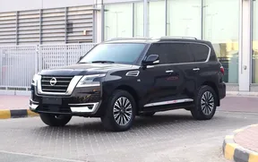 Nissan Patrol 2020