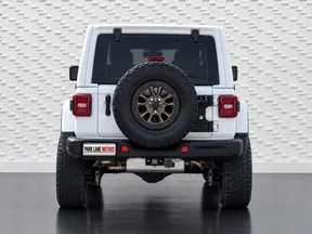Jeep Wrangler Rubicon 2023