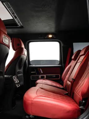 Mercedes-Benz G-Class 63 AMG 2023