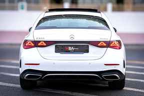 Mercedes-Benz E-Class 200 2025