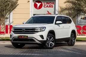 Volkswagen Teramont 2022