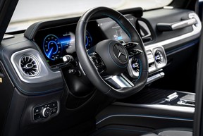 Mercedes-Benz G-Class 63 AMG 2025
