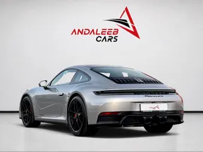 Porsche 911 Carrera GTS 2026