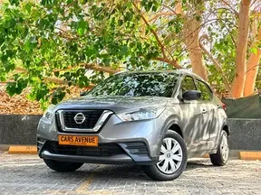 Nissan Kicks 2019