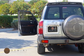 Nissan Patrol Super Safari / Vitic 2017