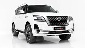 Nissan Patrol 2023