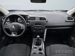 Renault Kadjar 2019