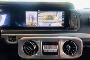 Mercedes-Benz G-Class 63 AMG 2022