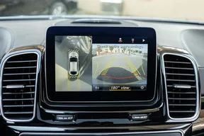 Mercedes-Benz GLE 43 AMG 2018