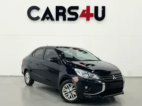 Mitsubishi Mirage / Attrage 2025