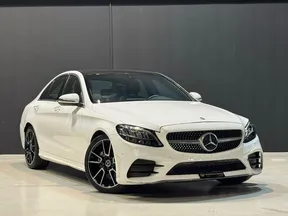 Mercedes-Benz C-Class 200 2021