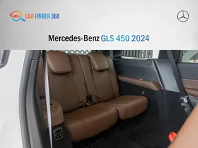 Mercedes-Benz GLS 450 2024