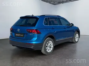 Volkswagen Tiguan 2018