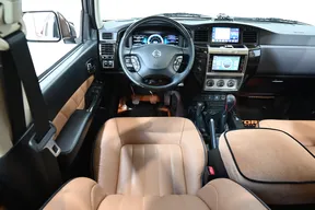 Nissan Patrol 2019