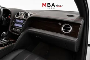 Bentley Bentayga 2018