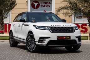 Land Rover Range Rover Velar 2018