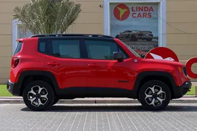 Jeep Renegade 2020