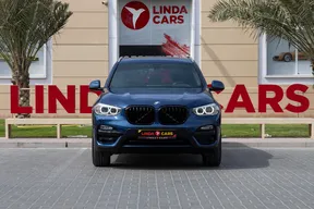 BMW X3 30 2019