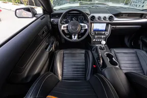 Ford Mustang 2021