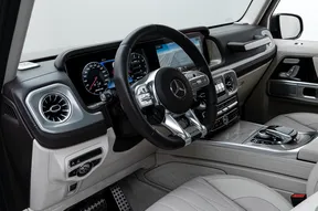 Mercedes-Benz G-Class 63 AMG 4x4 Squared 2022