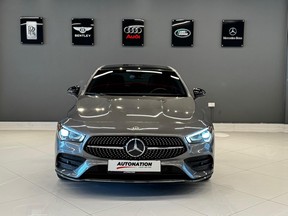 Mercedes-Benz CLA 250 2022