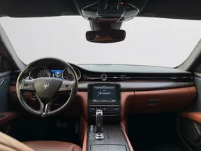 Maserati Quattroporte 2020