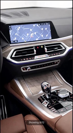 BMW X7 40 2020