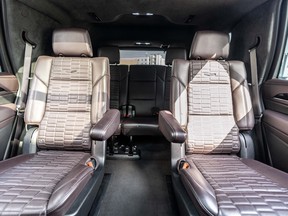 Cadillac Escalade 2023