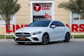 Mercedes-Benz A-Class 250 2020