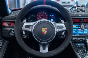Porsche 911 Carrera GTS 2016