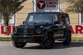 Mercedes-Benz G-Class 63 AMG 2023