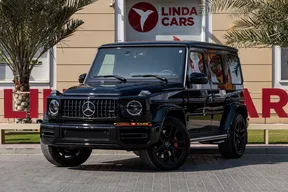 Mercedes-Benz G-Class 63 AMG 2023