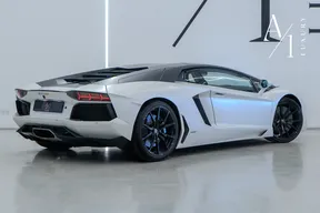 Lamborghini Aventador 2012