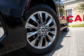 Toyota Land Cruiser 2022