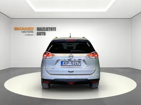 Nissan X-Trail 2017