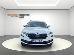 Škoda Kodiaq 2018