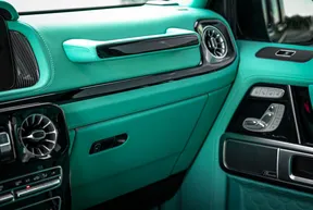 Mercedes-Benz G-Class 63 AMG 2020