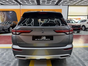 Mitsubishi Outlander / Airtek 2024