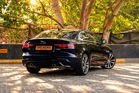 Jaguar XE 2020
