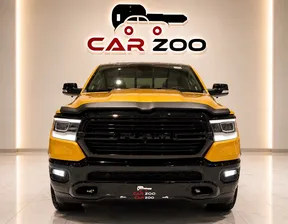 RAM 1500 2019