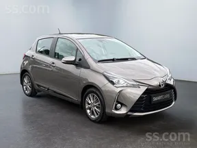 Toyota Yaris 2019