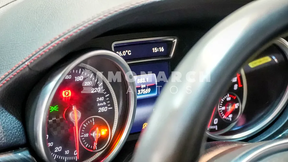 Mercedes-Benz GLE 43 AMG 2017