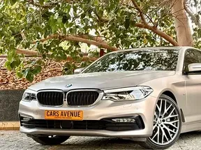 BMW 5 Series 530 2018